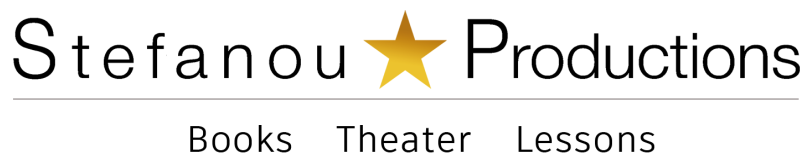 Stefanou Productions logo